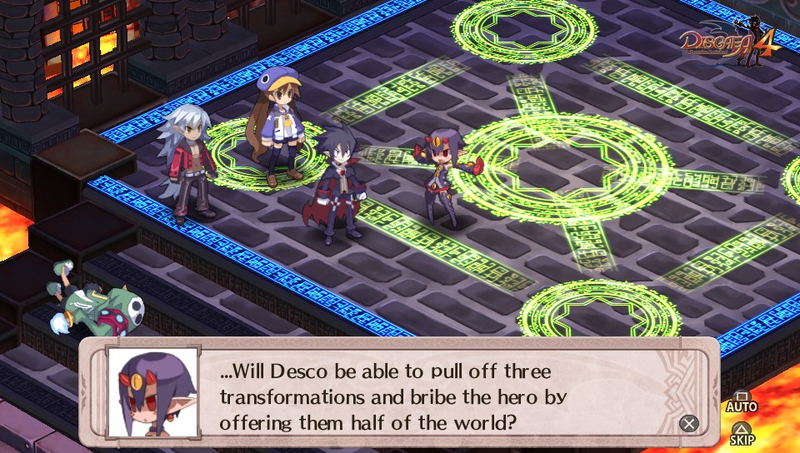 Illustration for article titled Disgaea 4: A Promise Revisited: The TAY Review